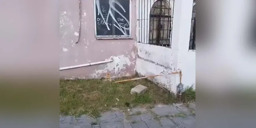 Ladrones de medidores provocaron fuga de gas en Bosques de San Sebastián