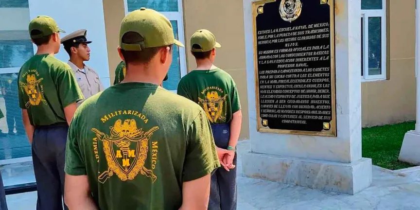 SEP ordena cerrar escuelas militarizadas en México; Puebla inicia proceso contra la Academia Ignacio Zaragoza