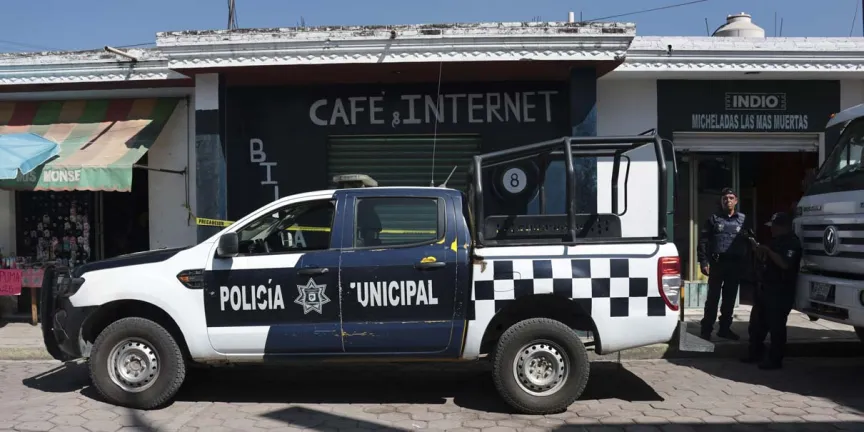 Sicarios atacan negocio en Coronango; hay un herido y un desaparecido