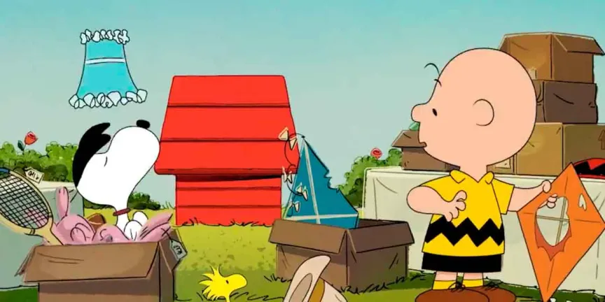 Snoopy regresa con una nueva aventura que enseña el valor del desapego y la amistad