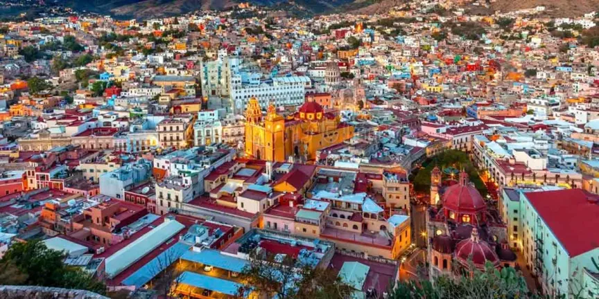 Jardín de la Unión: historia y encanto en el Centro Histórico de Guanajuato