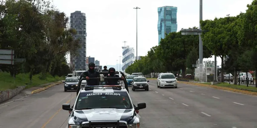 CCE Puebla niega relación con Rafael “N” y exige castigo por caso de la Vía Atlixcáyotl