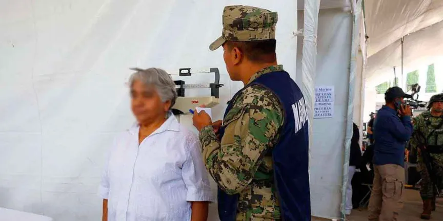 Tres órdenes de gobierno acercan servicios médicos y acciones preventivas a familias poblanas