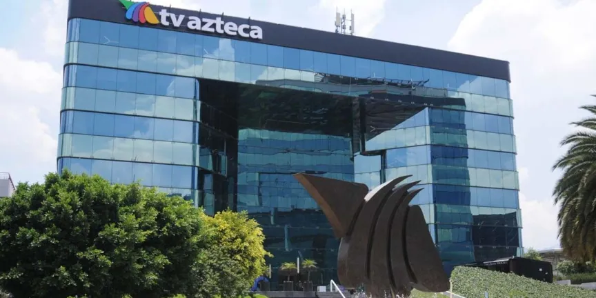 TV Azteca entra en concurso mercantil; tendrá hasta un año para negociar sus deudas