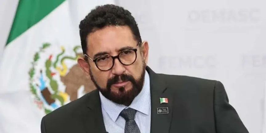 Ulises Lara deja el cargo de fiscal de Asuntos Relevantes en la FGR por motivos personales