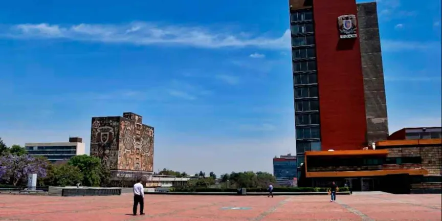 IA reprobó a la UNAM