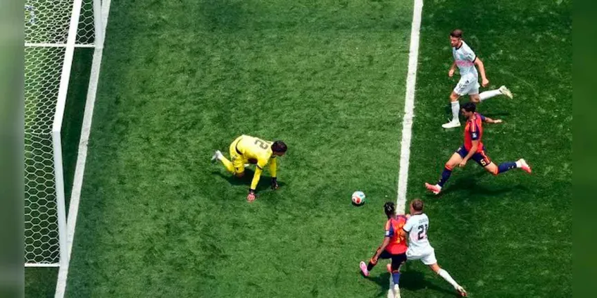 VIDEO. España derrota 2-1 a Bélgica y avanza a semifinales del Mundial 2026