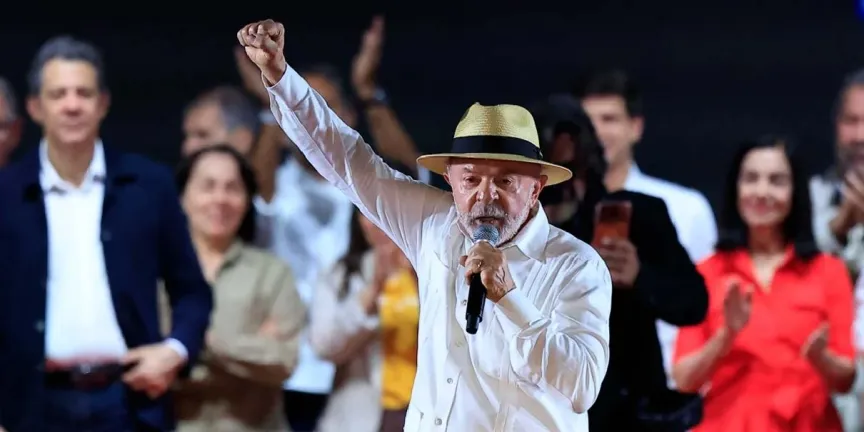 A sus 80 años, Lula busca un cuarto mandato presidencial en Brasil