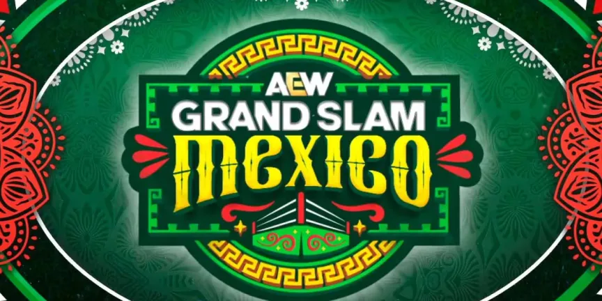 VIDEOS. AEW Grand Slam México: despedida de Edge y regreso de Corazón de León
