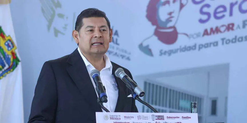Armenta: Gobierno de Puebla dará facilidades para un Consejo Municipal en Acatlán
