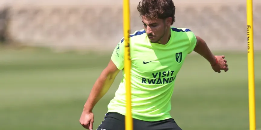 Julián Álvarez y su futuro incierto en Atlético de Madrid
