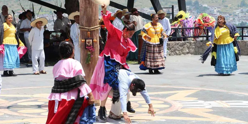 Atlixcayotontli en Atlixco: convite recorrerá las calles el 30 de agosto