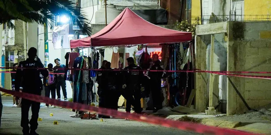 Balean a dos hermanos en Bosques de Manzanilla; Fiscalía investiga ataque directo