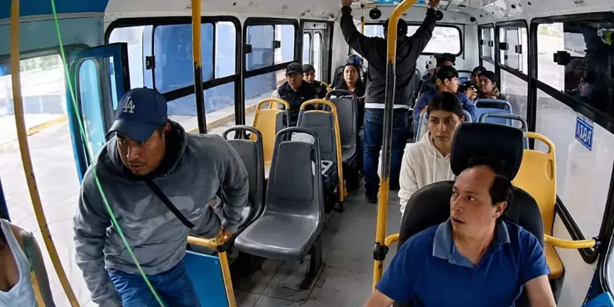 Sangriento asalto a la ruta 27; tres pasajeros fueron baleados 