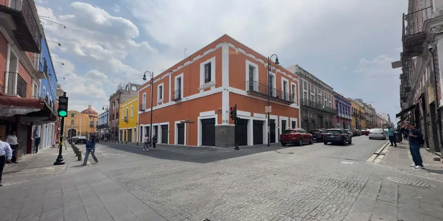 Gobierno estatal recupera patrimonio histórico con restauración integral de barrios