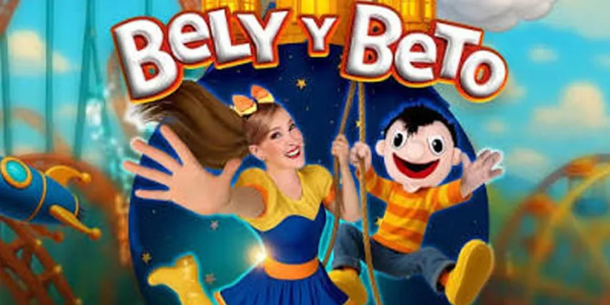 Bely y Beto presentan “El Boom de la Diversión Tour” 