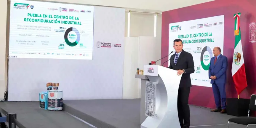 Puebla fortalece su crecimiento económico con nueva edición de la Expo Mexico’s Industry Supply Chain