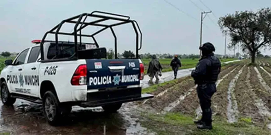 Encuentran cuerpo de mujer desaparecida en Huejotzingo