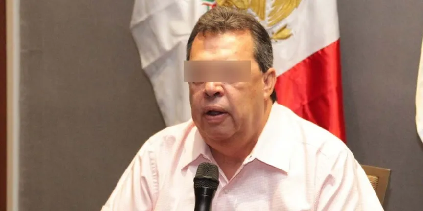 Capturan al exgobernador Ángel Aguirre por el caso Ayotzinapa