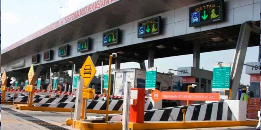 CAPUFE publica nuevas reglas para usar el TAG en autopistas