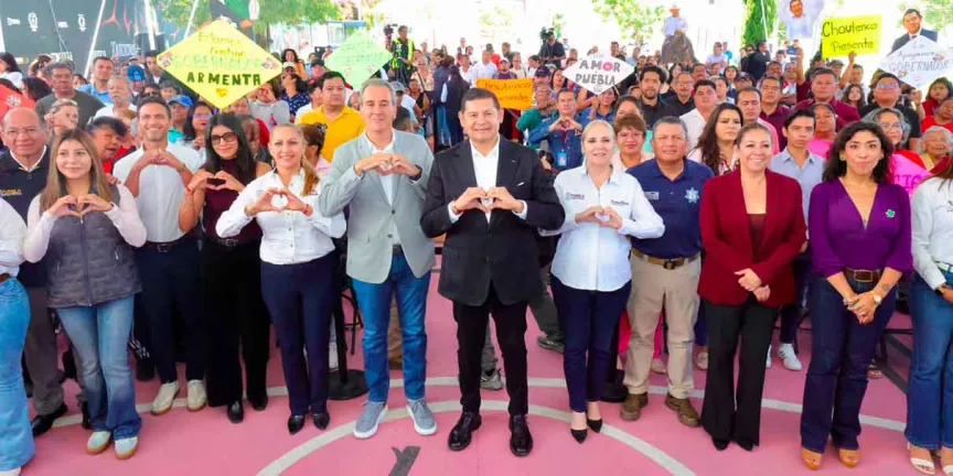 Puebla fortalece la atención a mujeres con una nueva Casa Carmen Serdán