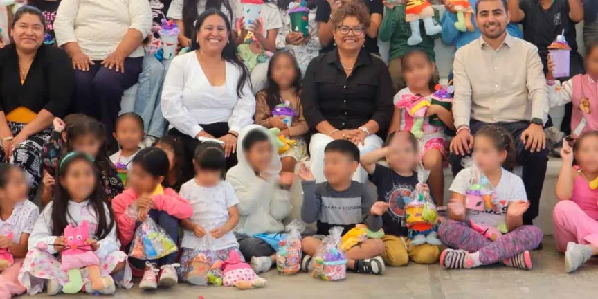 Concluyen los Cursos de Verano del DIF Cuautlancingo