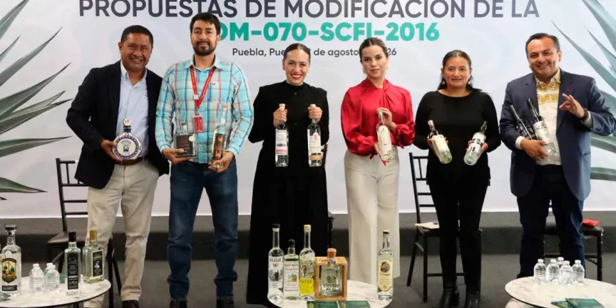 El Congreso impulsa diálogo para fortalecer cadena productiva del mezcal en Puebla