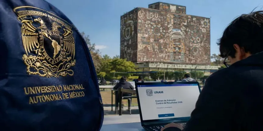 UNAM otorgó contrato de hasta 85 millones a Territorium Life antes de la crisis del examen 2026