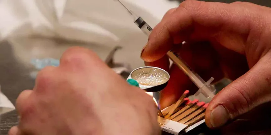   Crece consumo de drogas sintéticas
