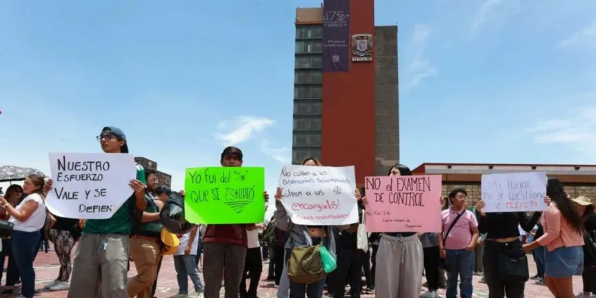 ¿Cuándo es el examen de control de la UNAM 2026? Fechas, sedes y requisitos