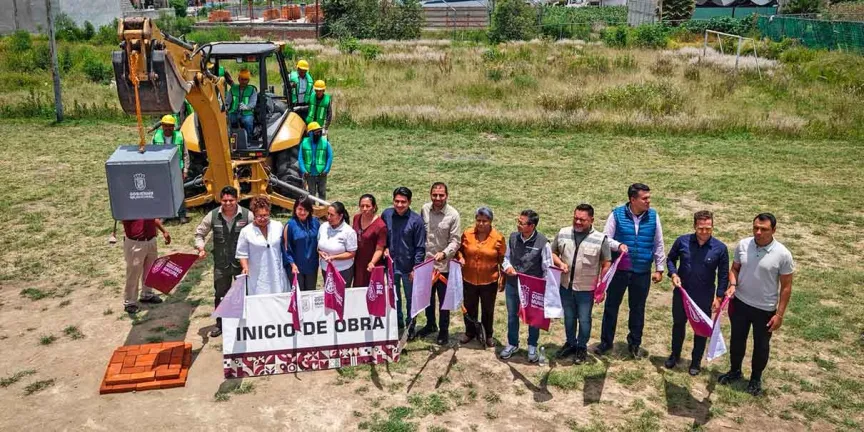 Cuautlancingo modernizará la Unidad Deportiva Uranga con inversión superior a 7.6 millones de pesos