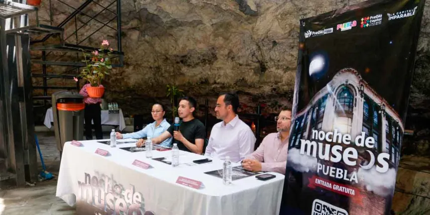 Cuexcomate y pista de hielo, sumados a Noche de Museos 