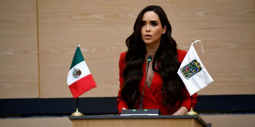 Dañan Casa de Gestión de diputada Grace Palomares; cerrará siete días