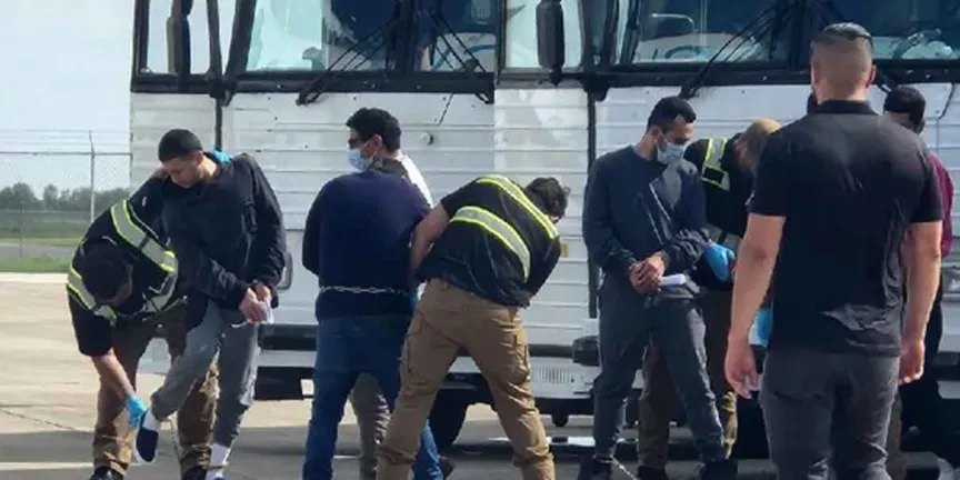 Puebla registró ya 7 mil poblanos migrantes deportados en siete meses