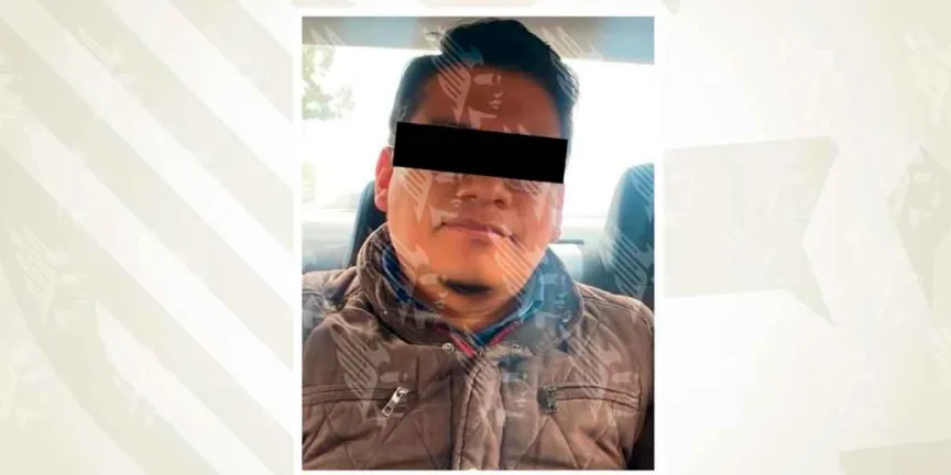 Capturan a Alejandro N. por despojo de la Normal Rural Carmen Serdán