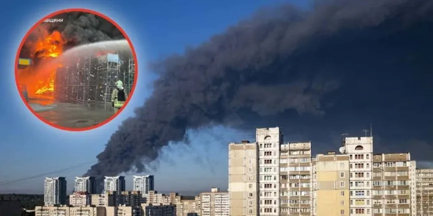 Devastador ataque ruso cerca de Kiev deja al menos 37 muertos. VIDEOS