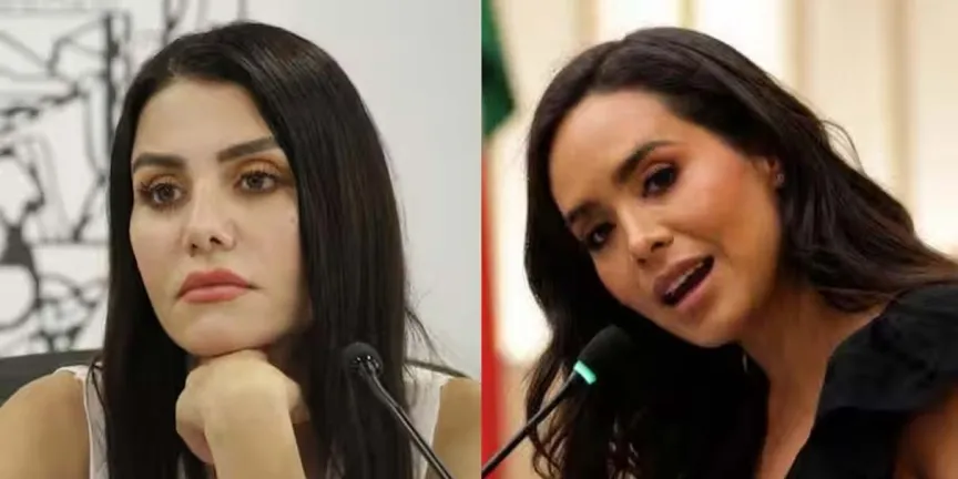 Diputadas burlonas de Morena no deben estar en el Congreso poblano: PRI