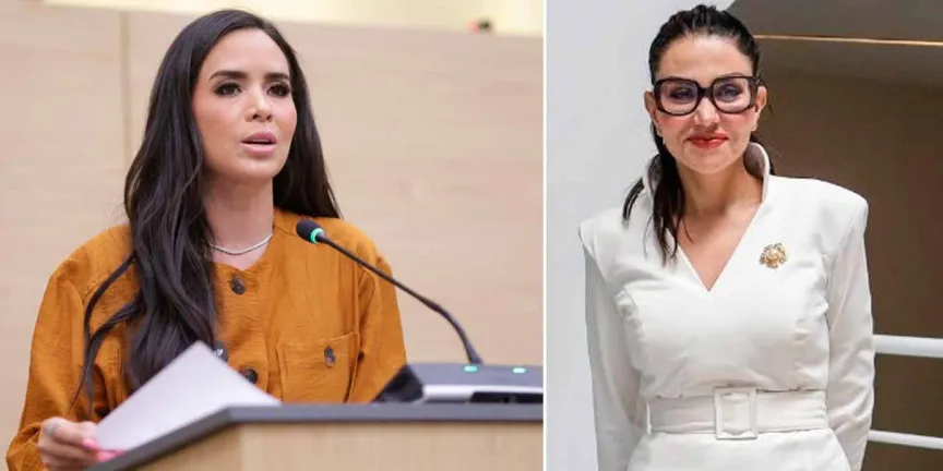 Graciela Palomares y Nayeli Salvatori intentan frenar sanción morenista con impugnación