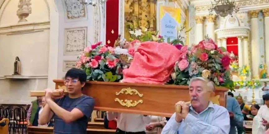 Divina Infantita reúne 78 años de fe, cultura y tradición en Atlixco
