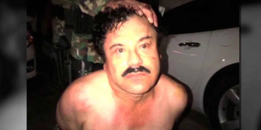 El Chapo, del drenaje a la habitación 51: videos inéditos muestran su último día en libertad