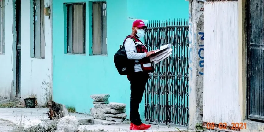 Encuestas miden necesidades de Puebla capital para poder responder: Chedraui
