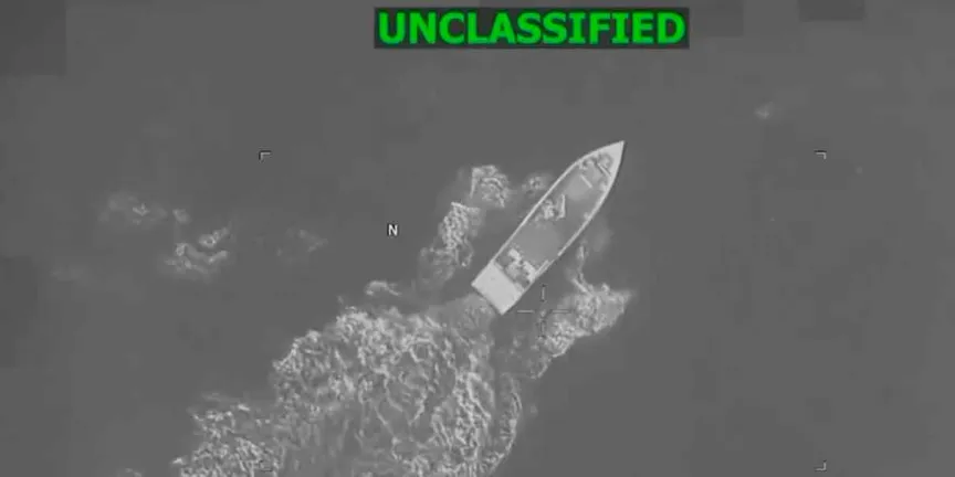 EU intensifica ataques a narcolanchas: 227 muertos en menos de un año  Cuatro personas murieron en el Caribe; Washington no reveló sus identidades ni pruebas públicas  Estados Unidos volvió a utilizar fuerza militar letal contra una embarcación en el Cari