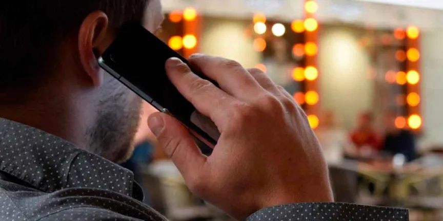 Extorsión telefónica golpea a 880 personas en Puebla durante 2026: Coparmex