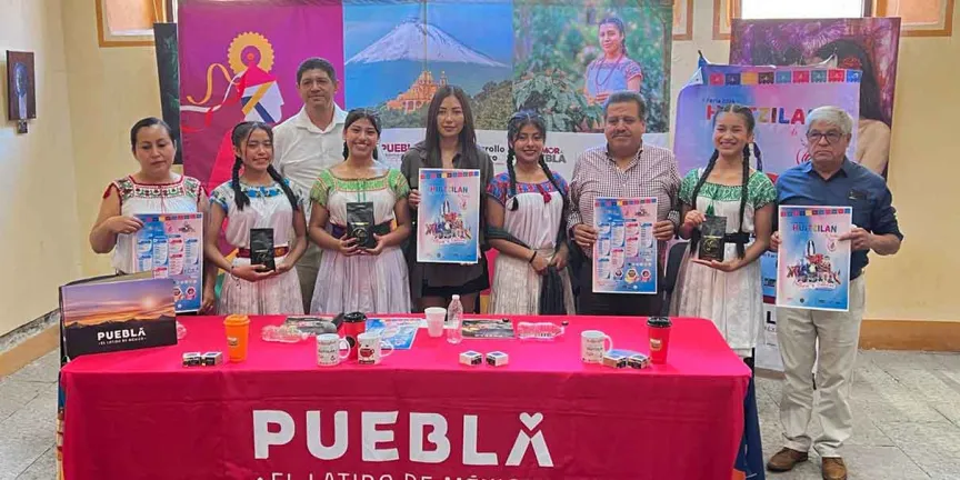 Huitzilan de Serdán alista su feria con expectativa de recibir hasta 30 mil turistas