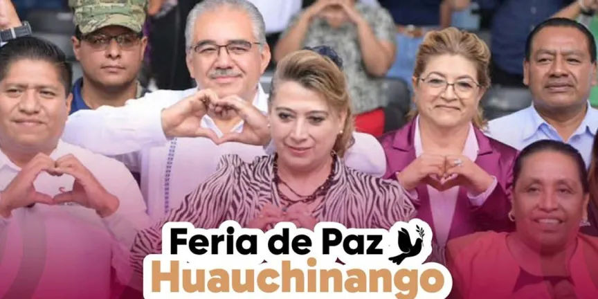 Feria de Paz en Huauchinango superó expectativas
