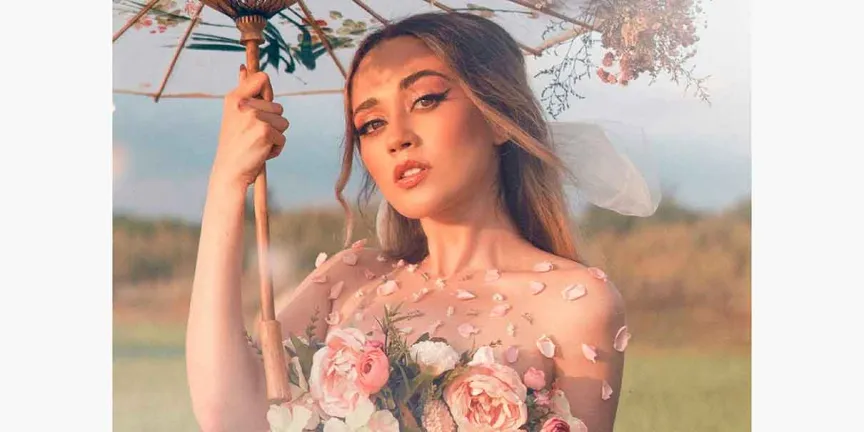 Carolina Ross lanza su nuevo tema “Brillas”