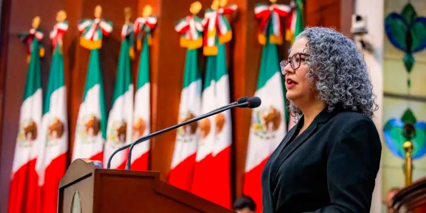 Graciela Domínguez asume Sinaloa tras el fugaz regreso de Rocha