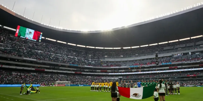 Pese al éxito del Mundial, las finanzas del Azteca en números rojos por inversiones y pagos a la FIFA