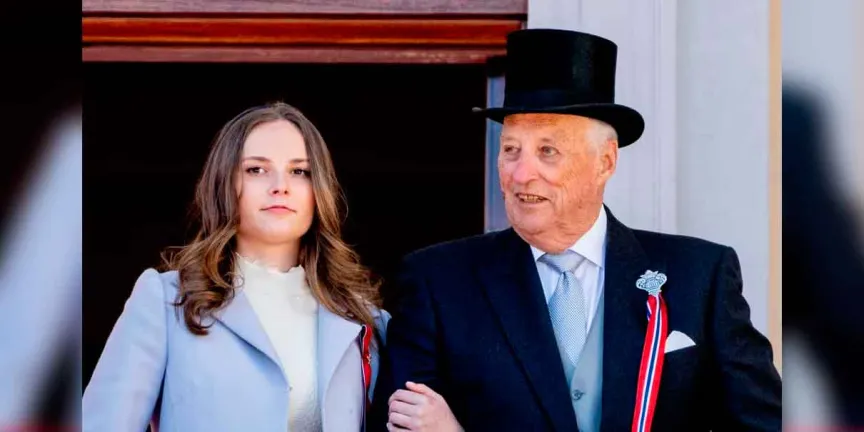 Harald V muere a los 89 años y Noruega abre la era de Haakon VIII