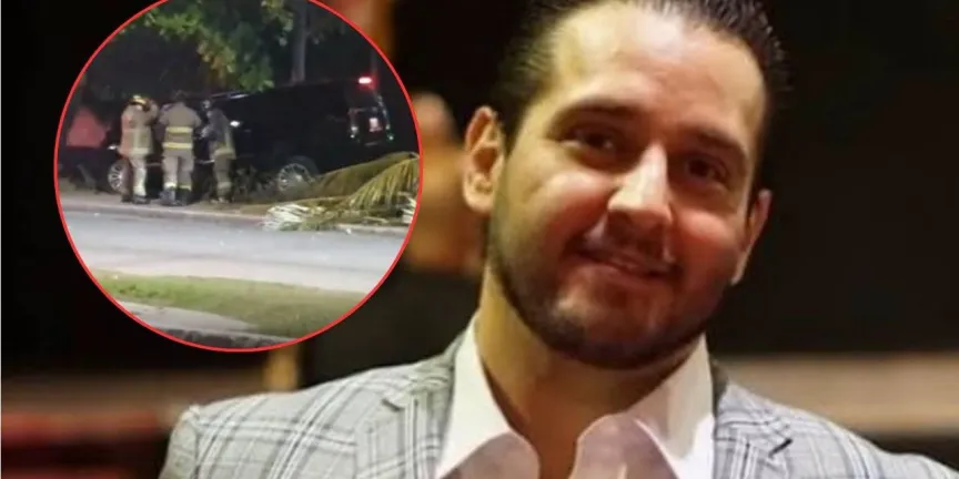 Hijo de Jean Succar Kuri pierde la vida en un choque tras altercado vial
